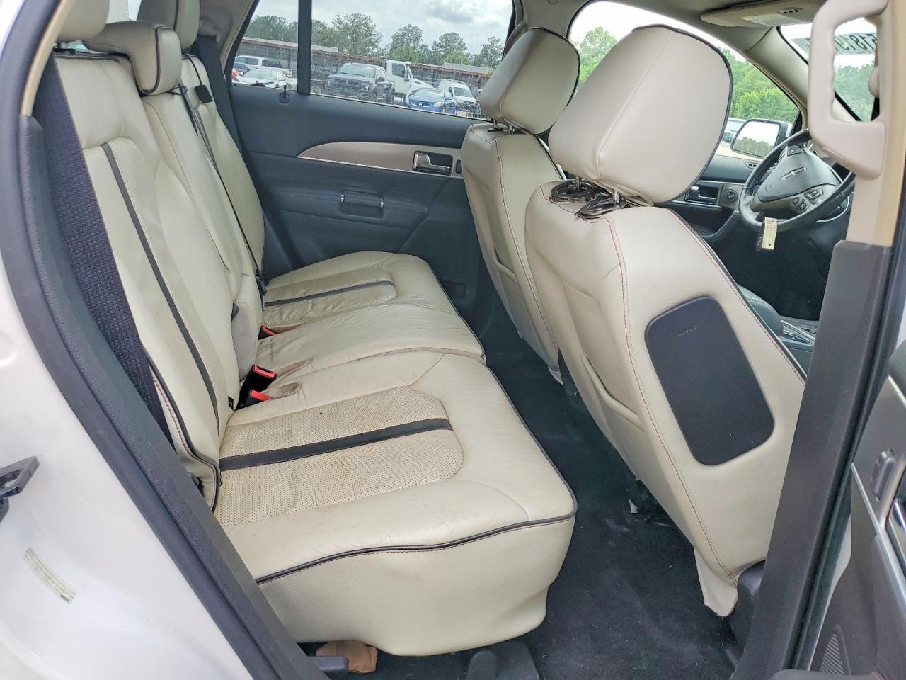 2015 LINCOLN MKX