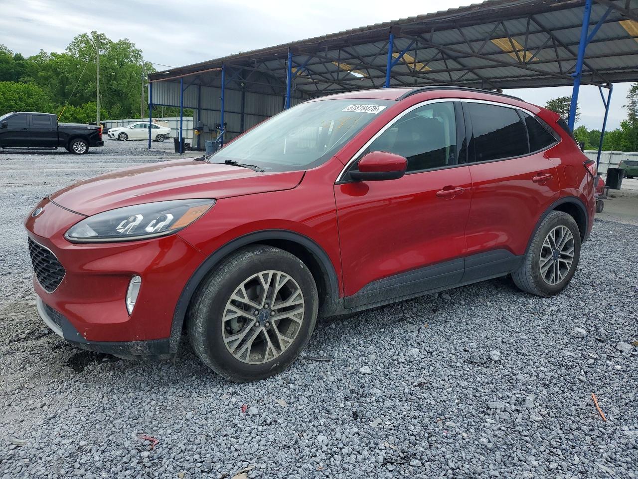 2020 FORD ESCAPE