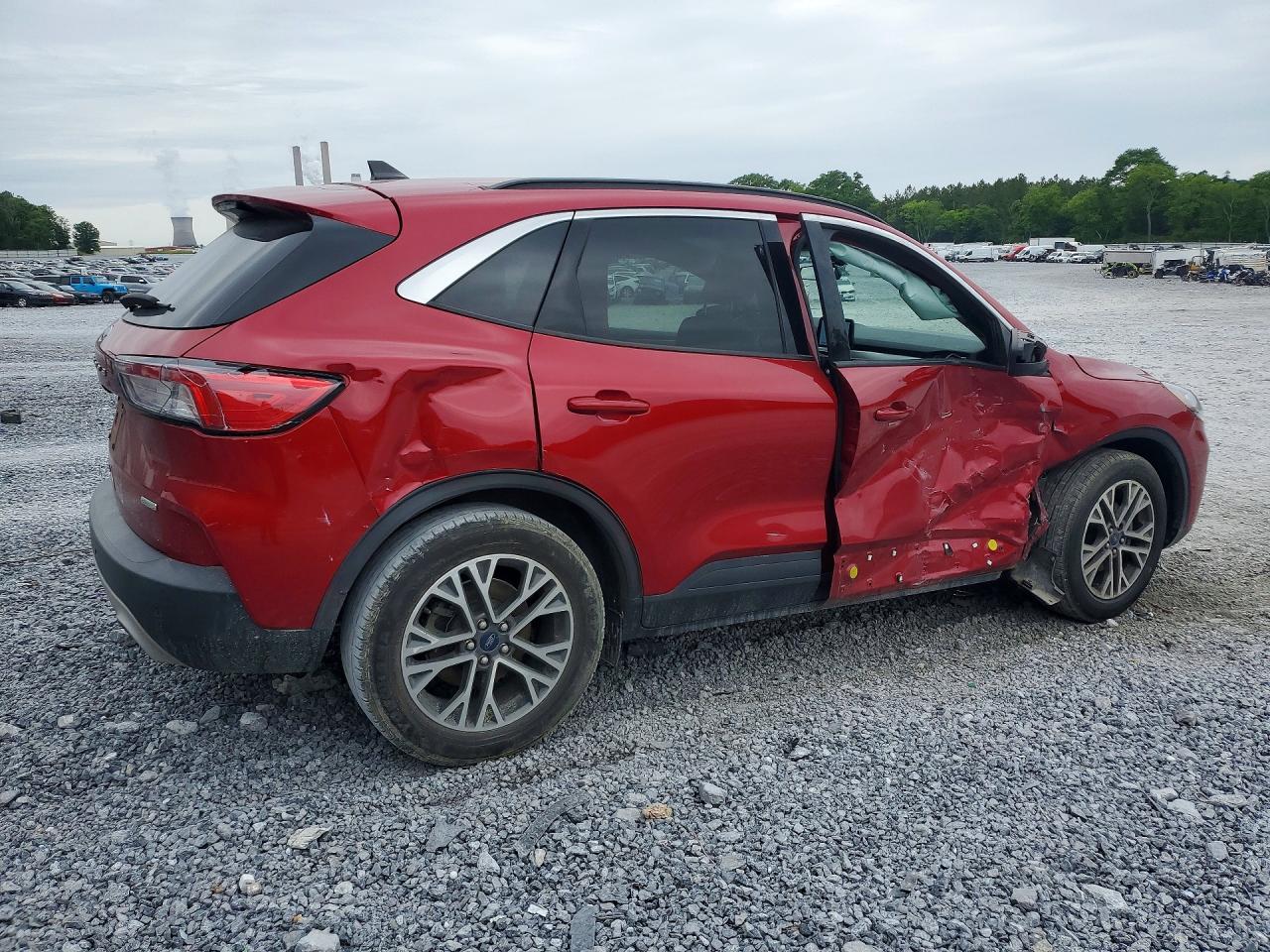 2020 FORD ESCAPE