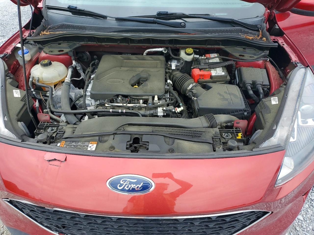 2020 FORD ESCAPE