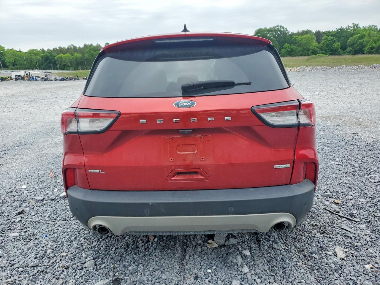 2020 FORD ESCAPE
