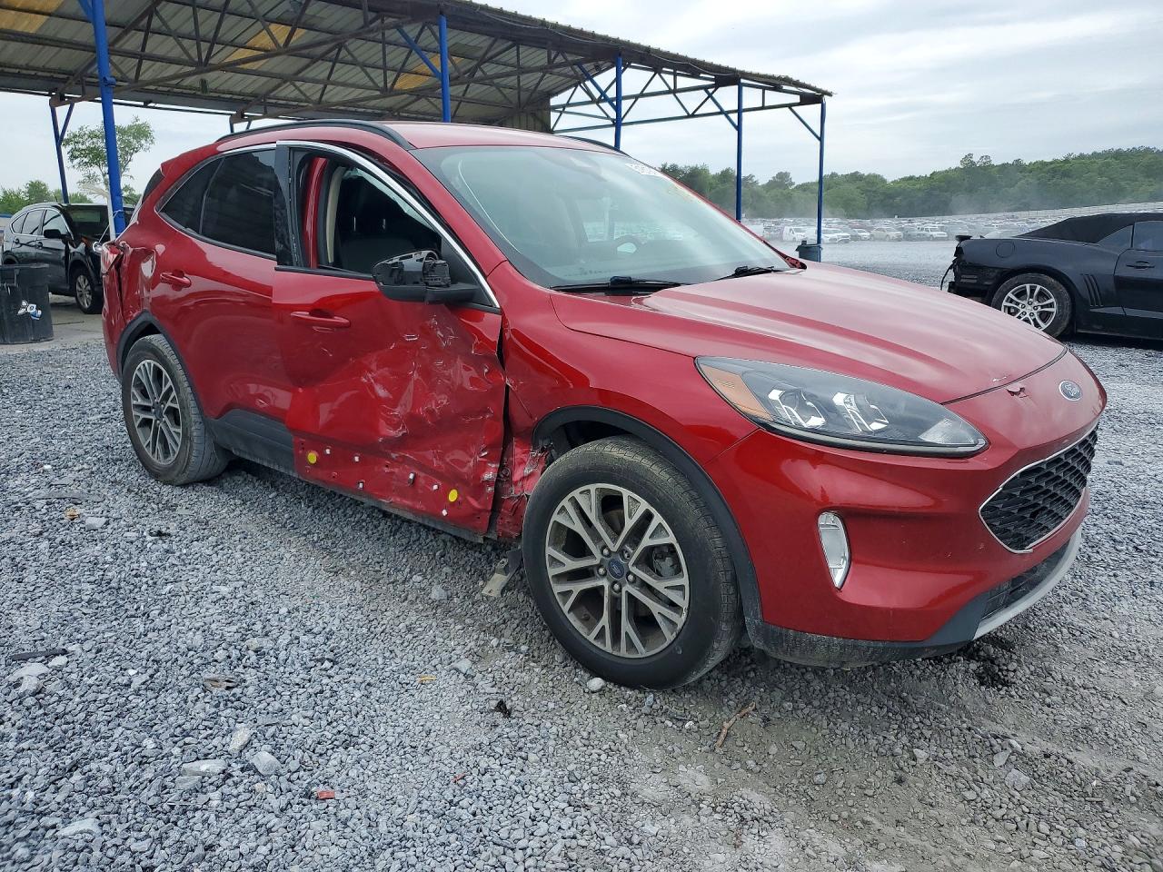 2020 FORD ESCAPE