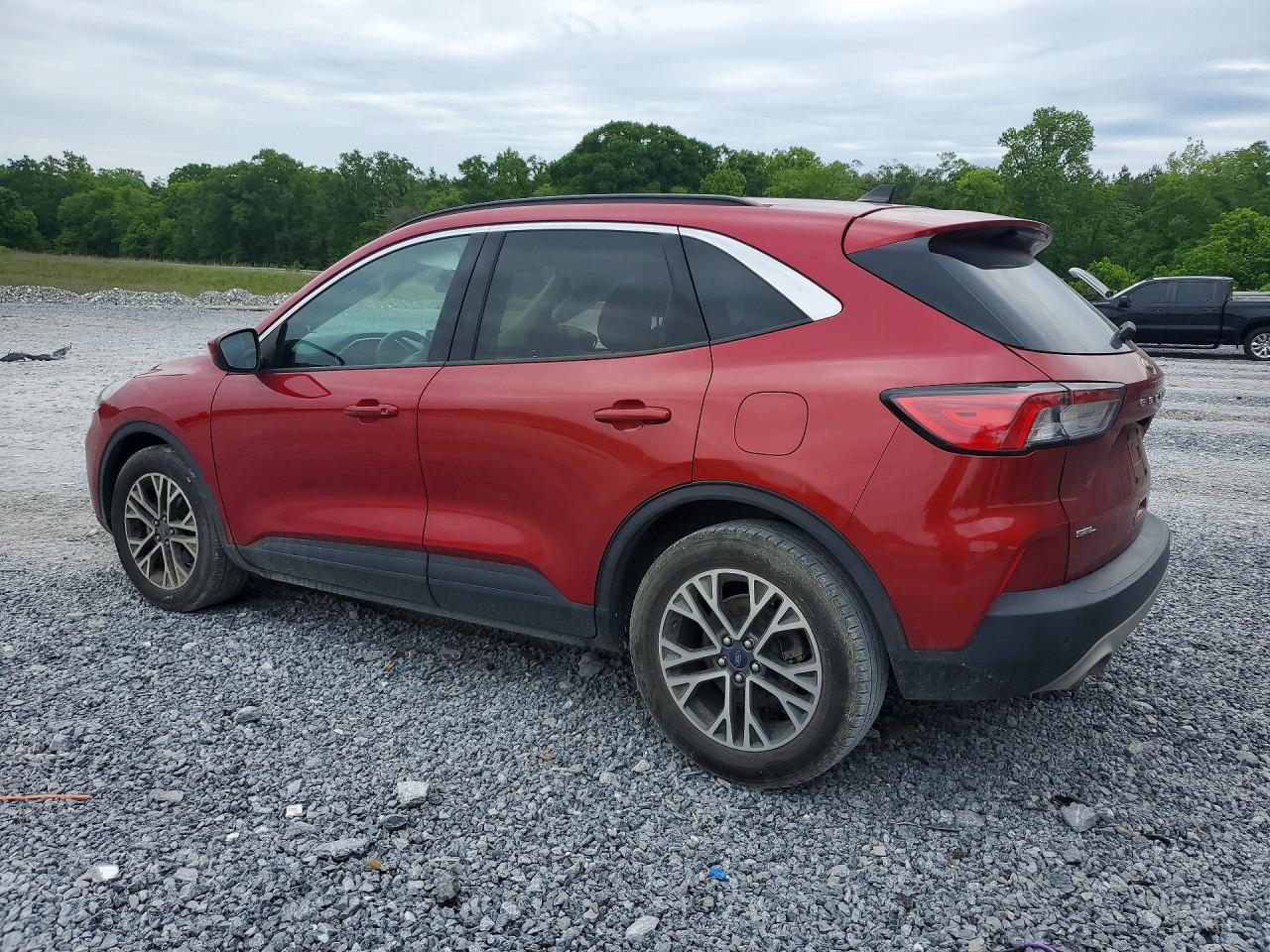 2020 FORD ESCAPE