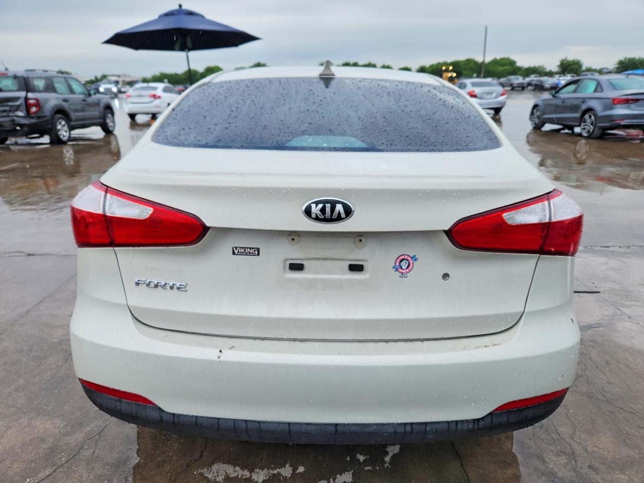 2015 KIA FORTE