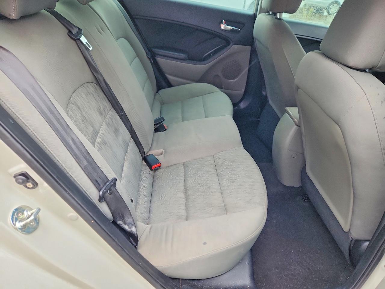 2015 KIA FORTE