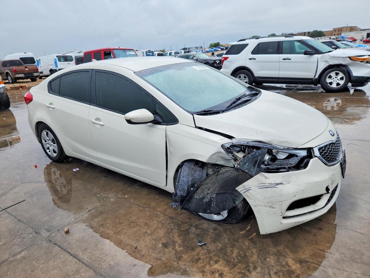 2015 KIA FORTE