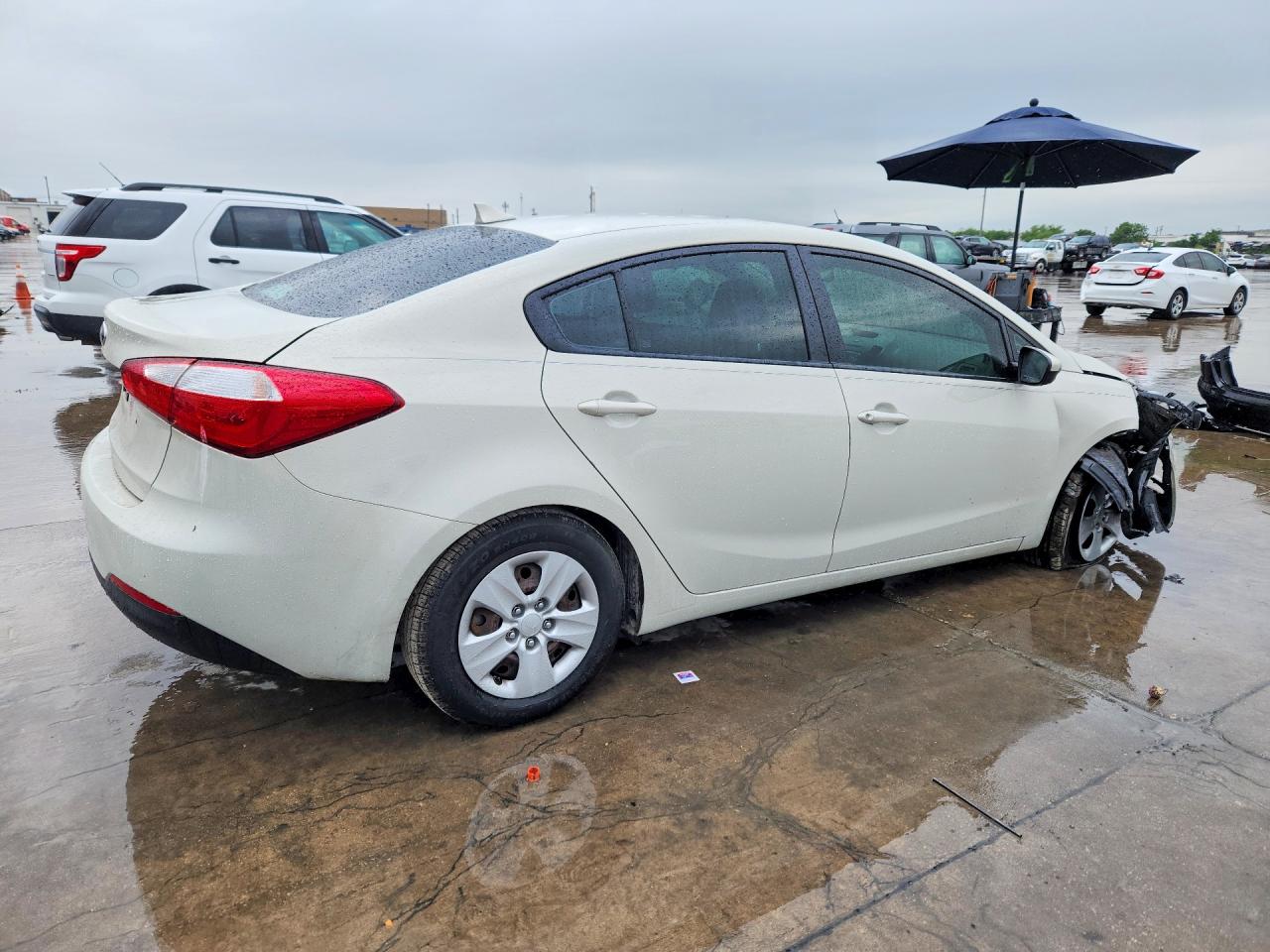 2015 KIA FORTE