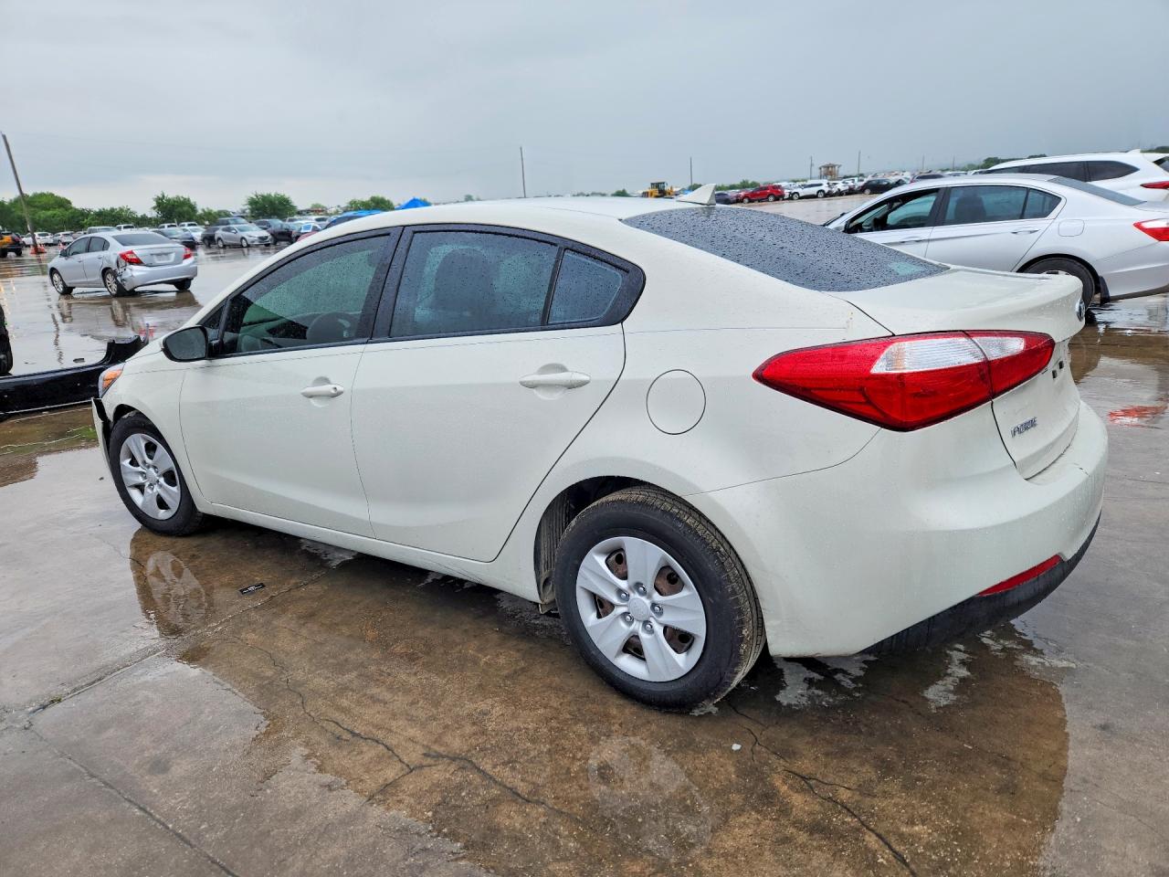 2015 KIA FORTE