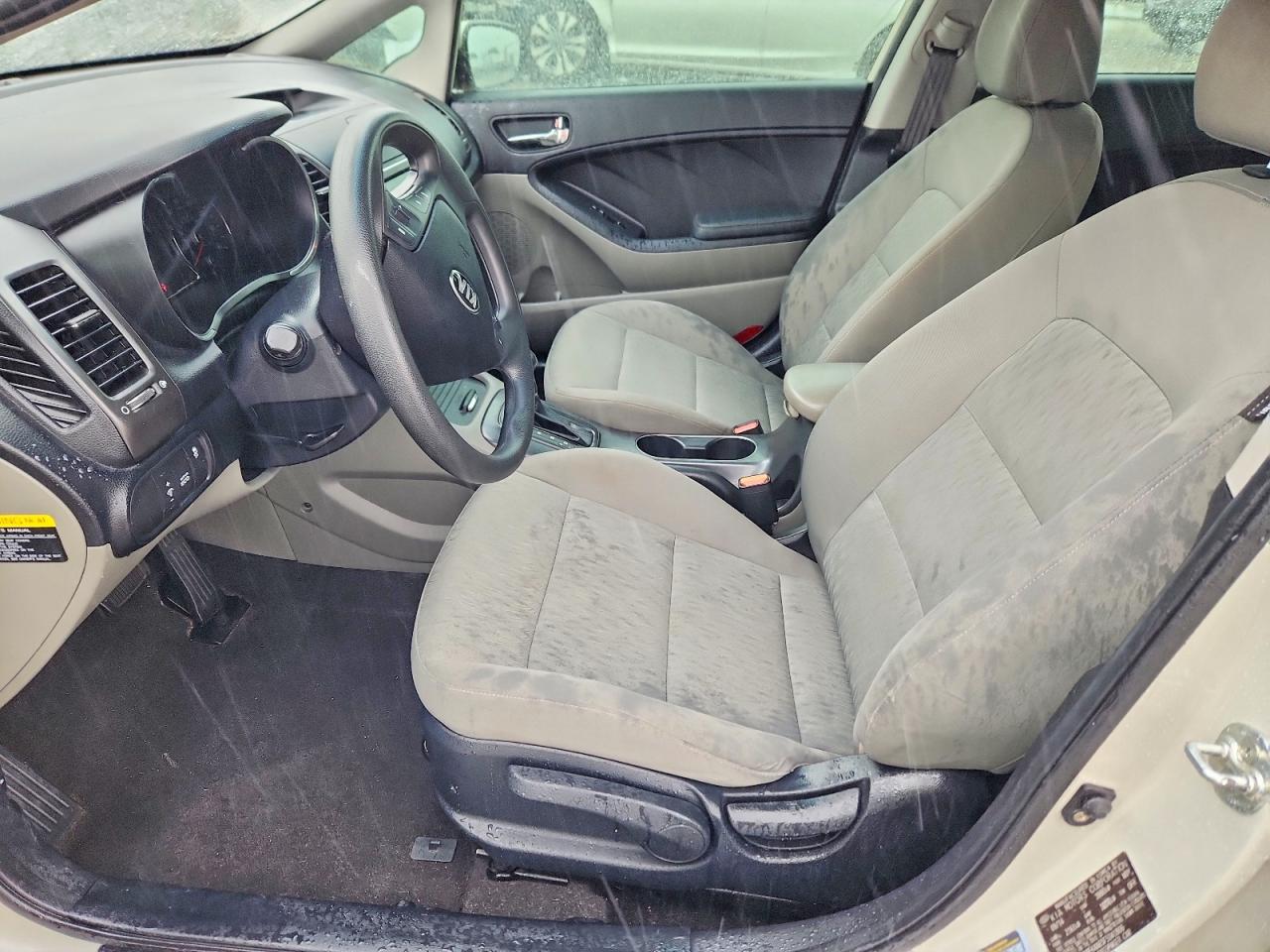 2015 KIA FORTE