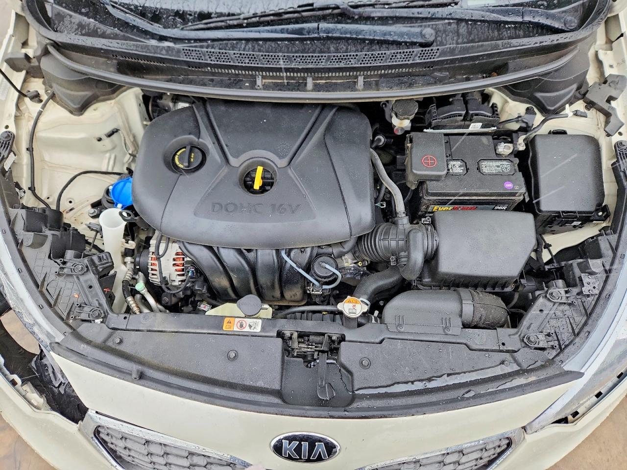 2015 KIA FORTE