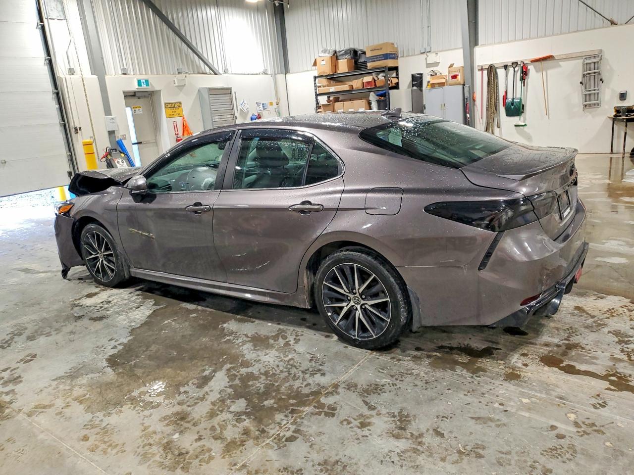 2021 TOYOTA CAMRY