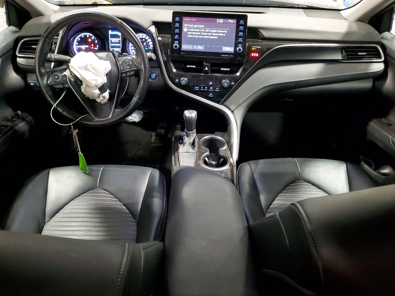 2021 TOYOTA CAMRY