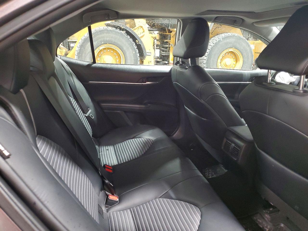 2021 TOYOTA CAMRY