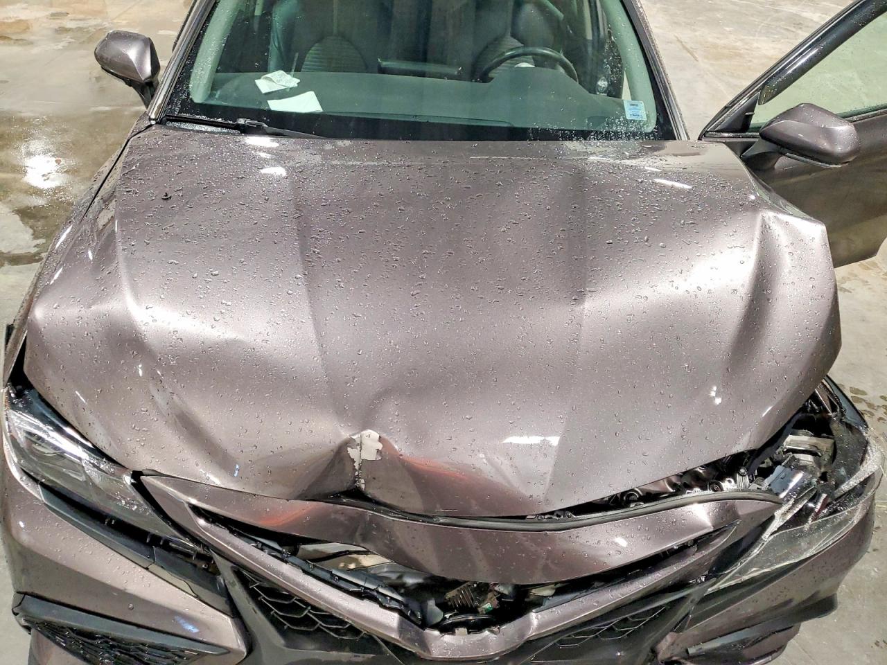 2021 TOYOTA CAMRY