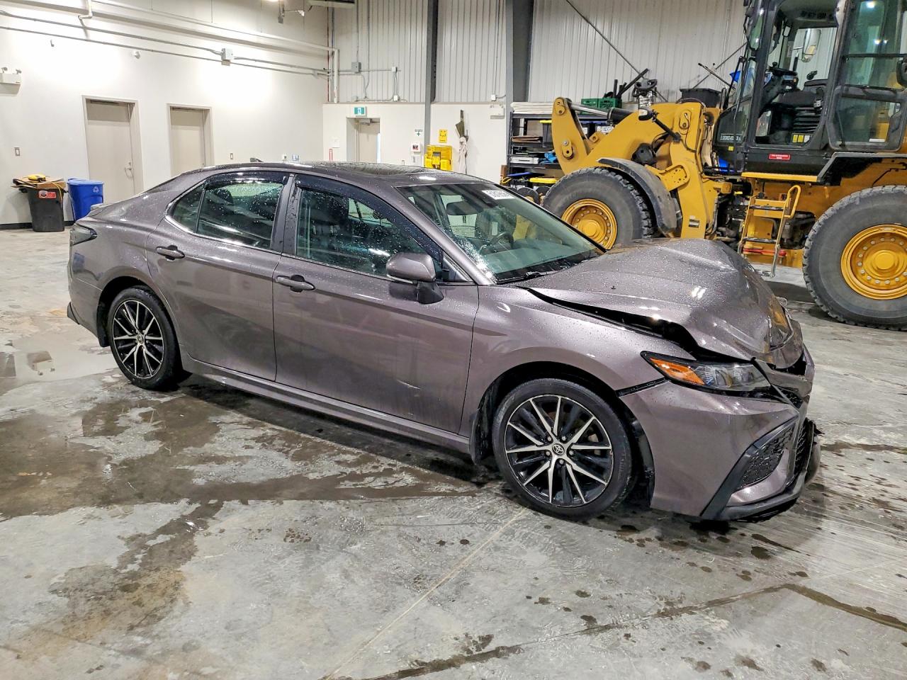 2021 TOYOTA CAMRY