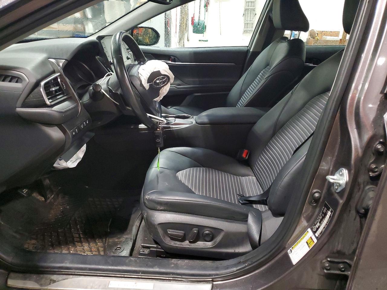 2021 TOYOTA CAMRY