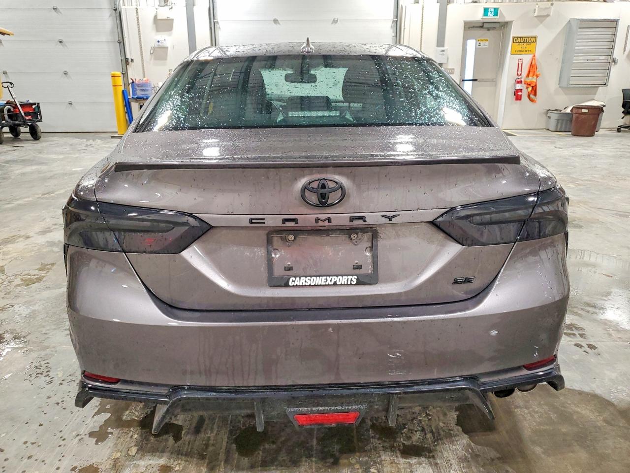 2021 TOYOTA CAMRY