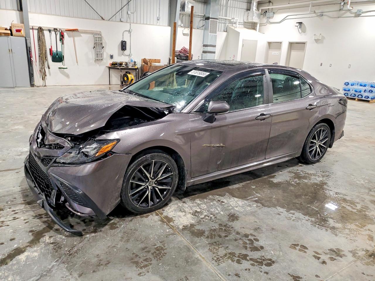 2021 TOYOTA CAMRY