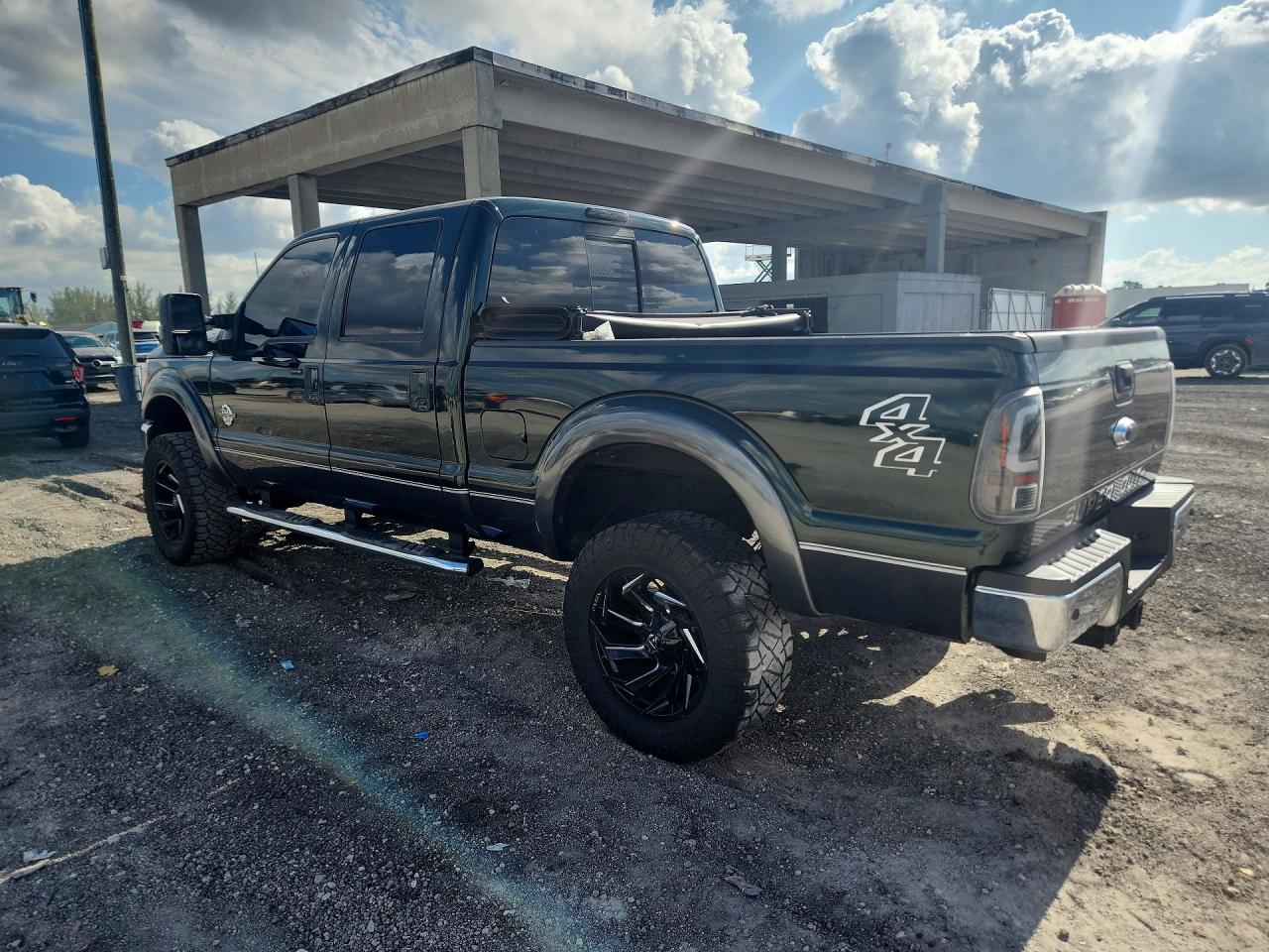 2015 FORD F250