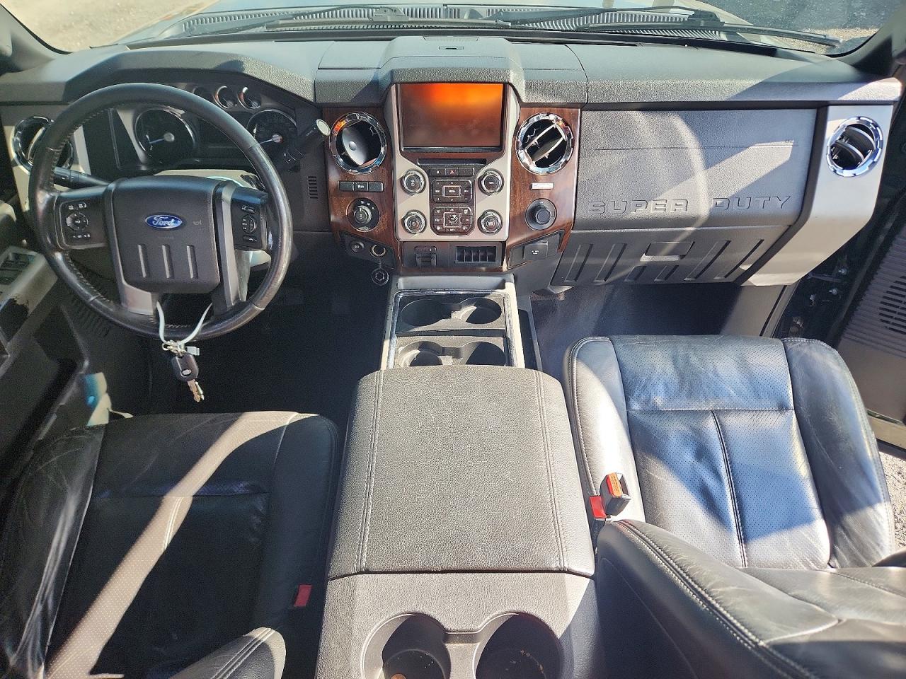 2015 FORD F250