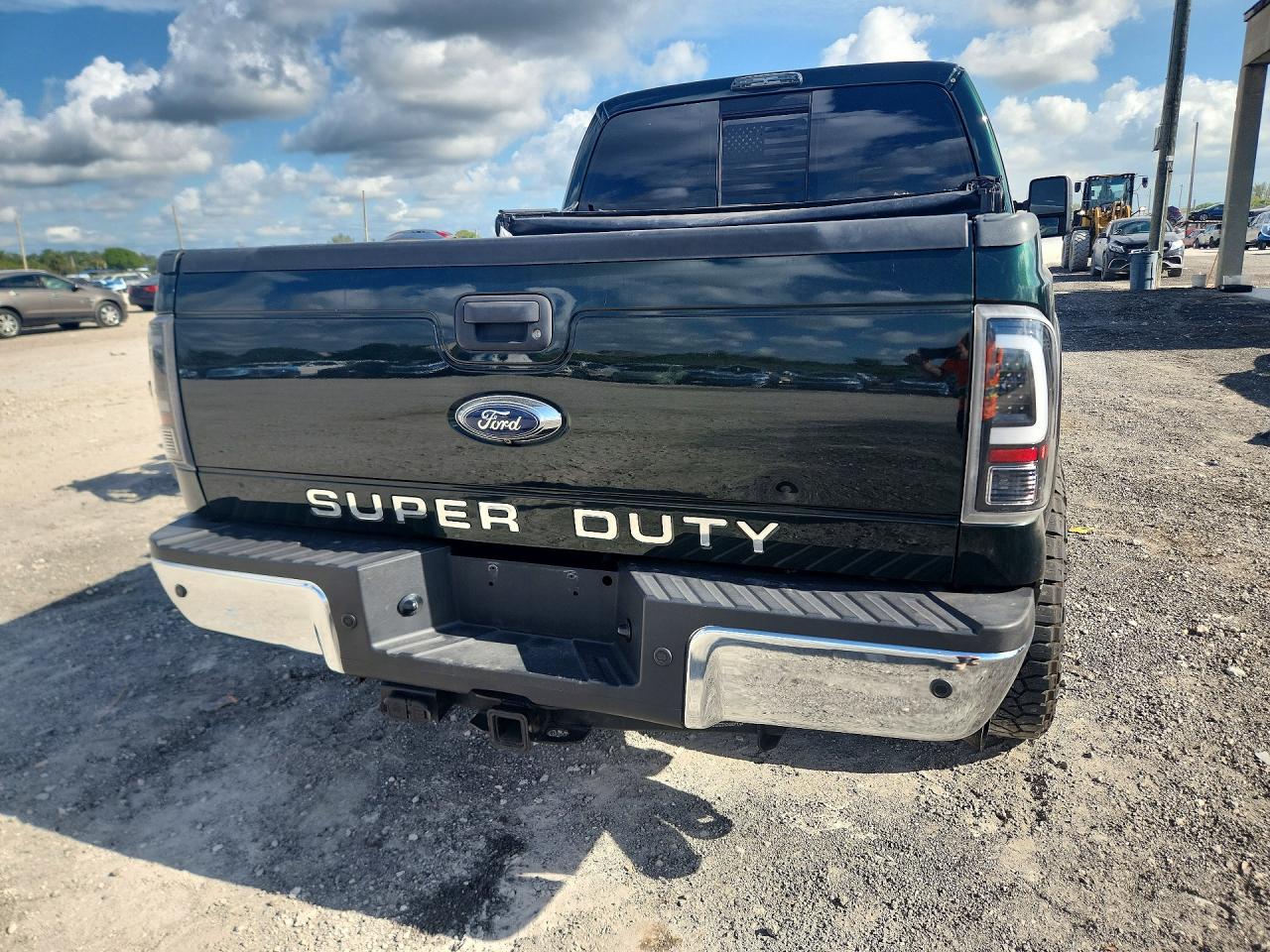 2015 FORD F250
