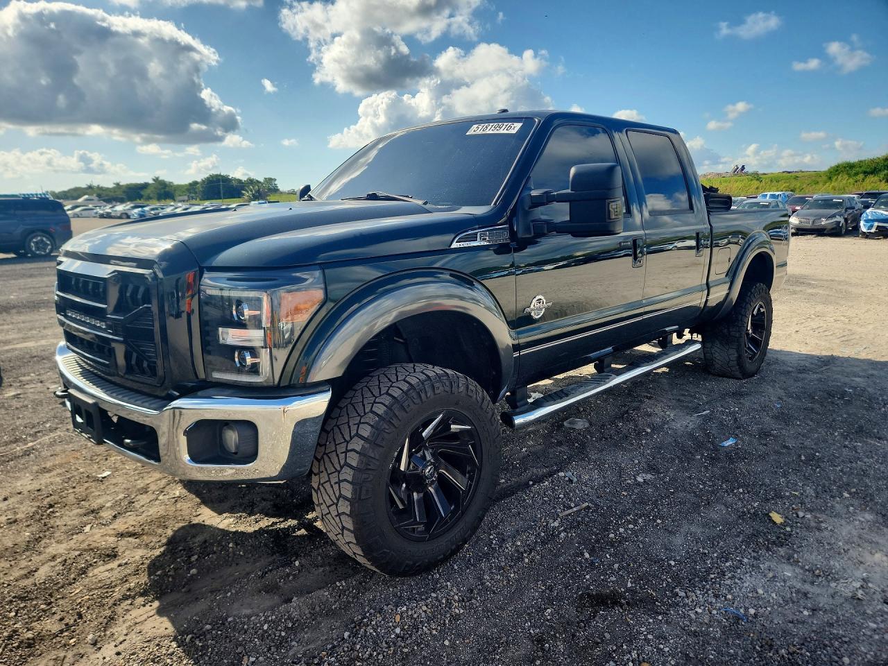 2015 FORD F250