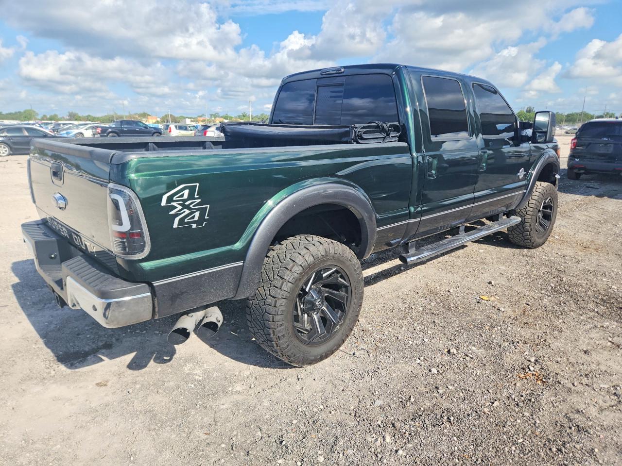 2015 FORD F250