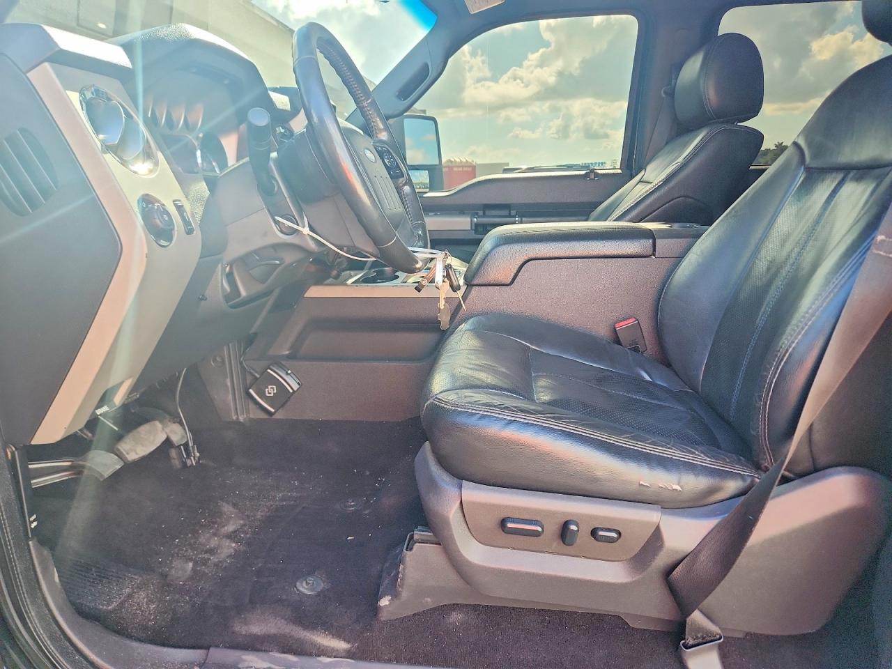 2015 FORD F250