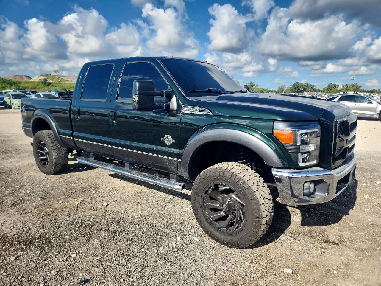 2015 FORD F250