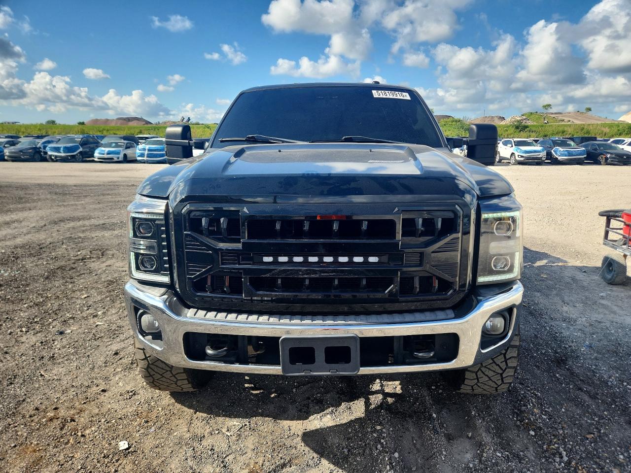 2015 FORD F250