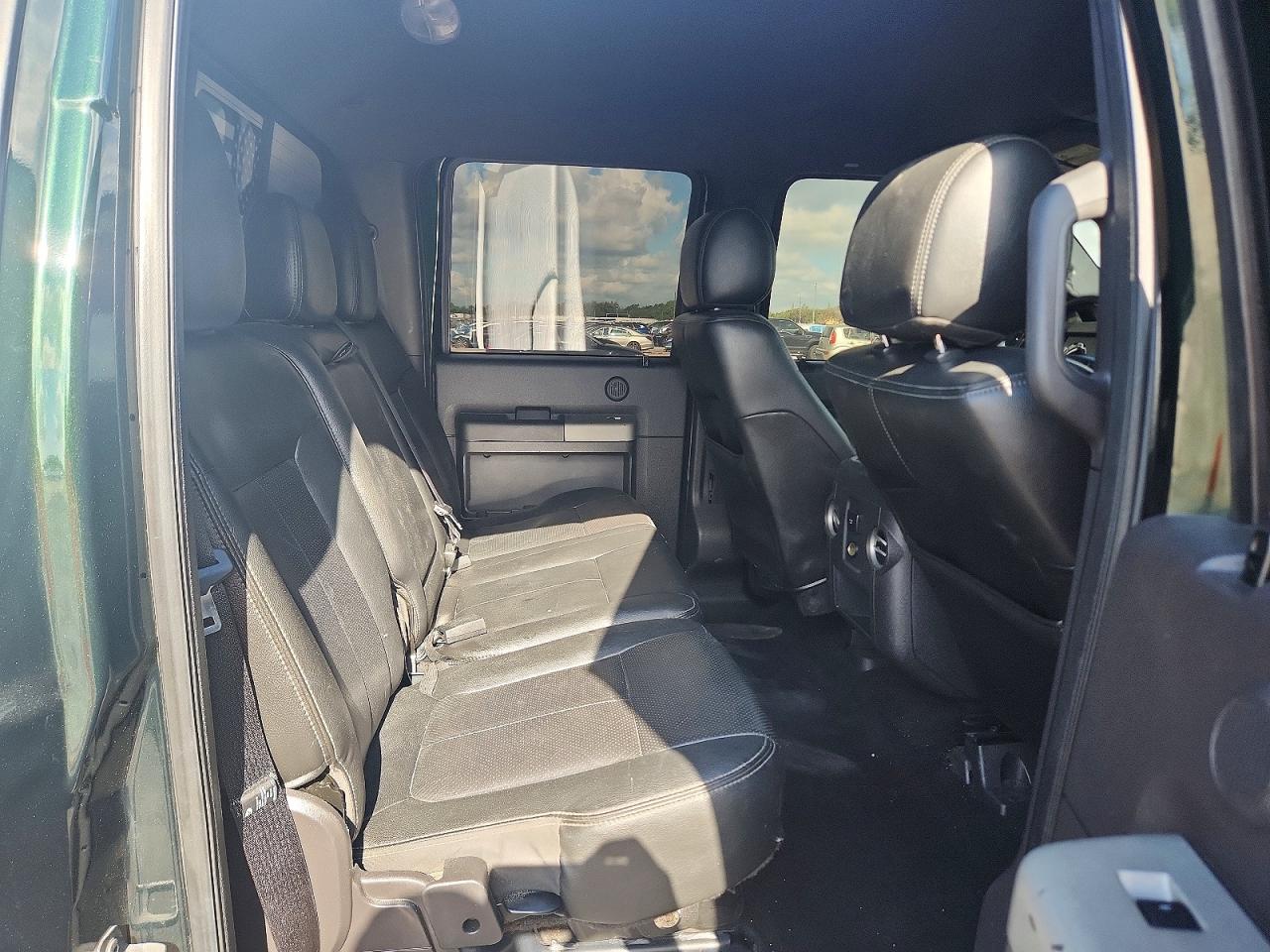 2015 FORD F250
