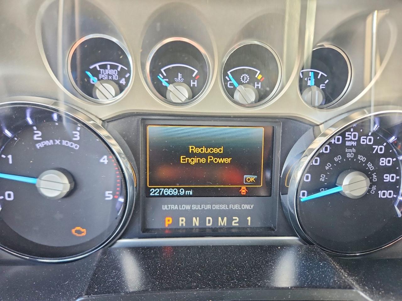 2015 FORD F250