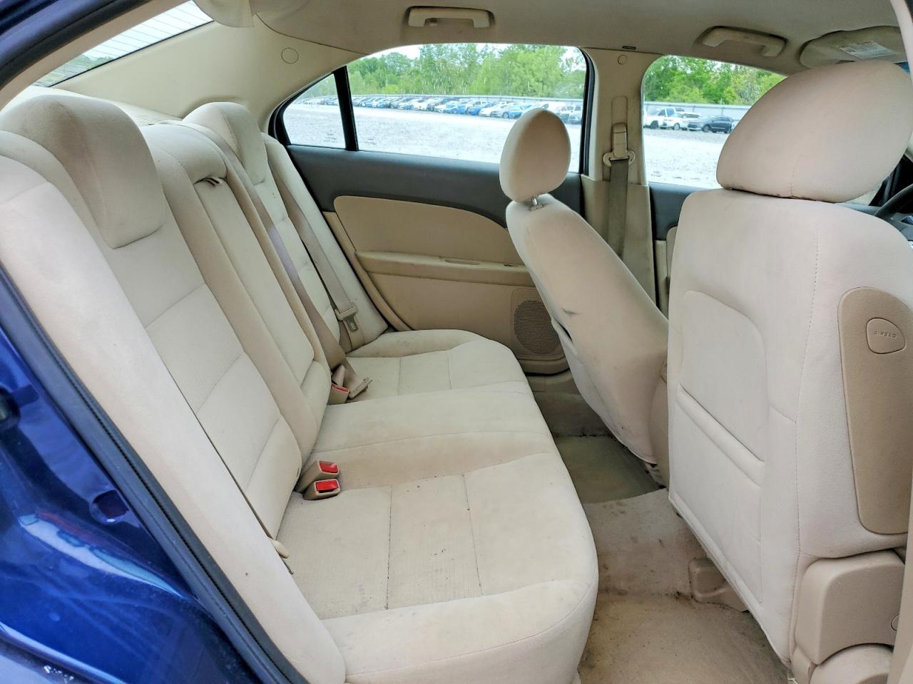 2007 FORD FUSION