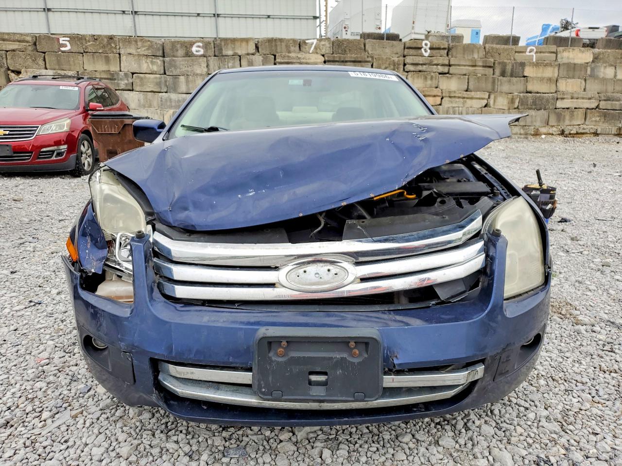 2007 FORD FUSION