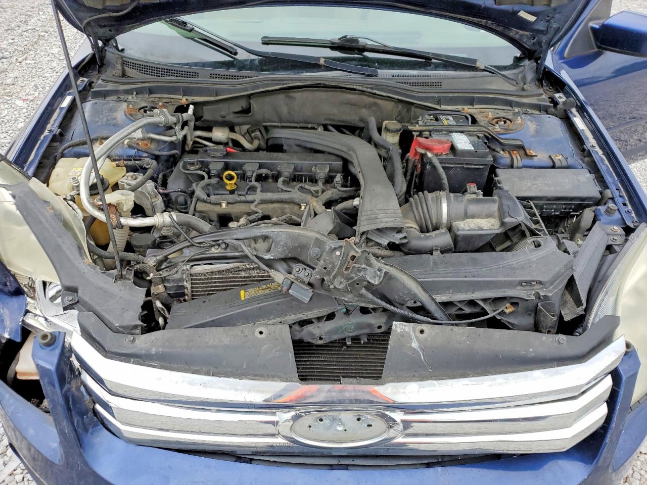 2007 FORD FUSION