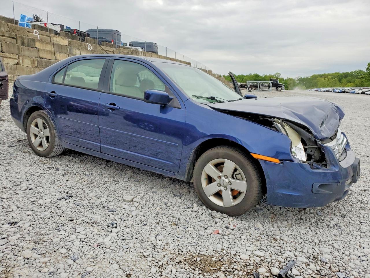 2007 FORD FUSION