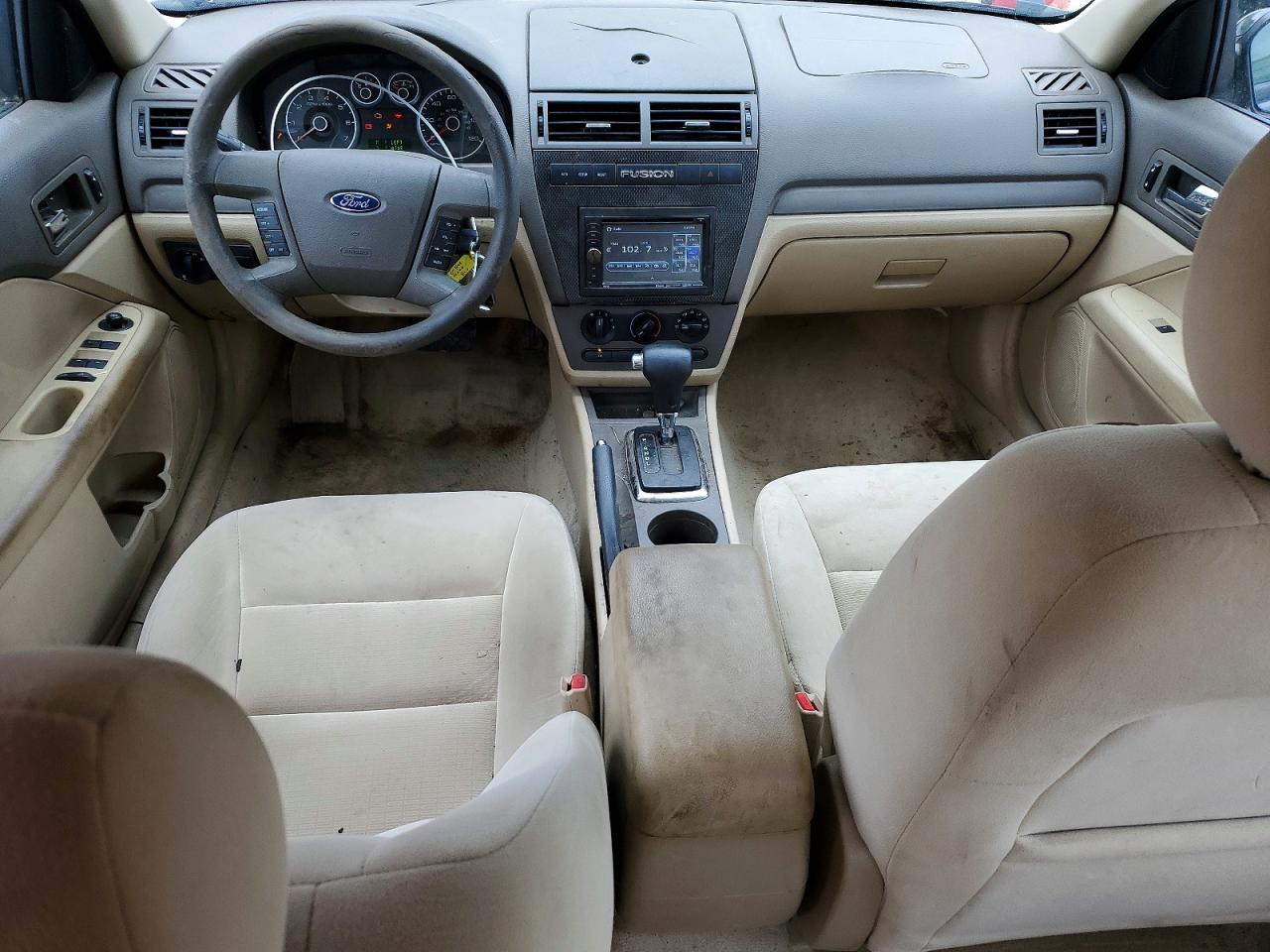 2007 FORD FUSION