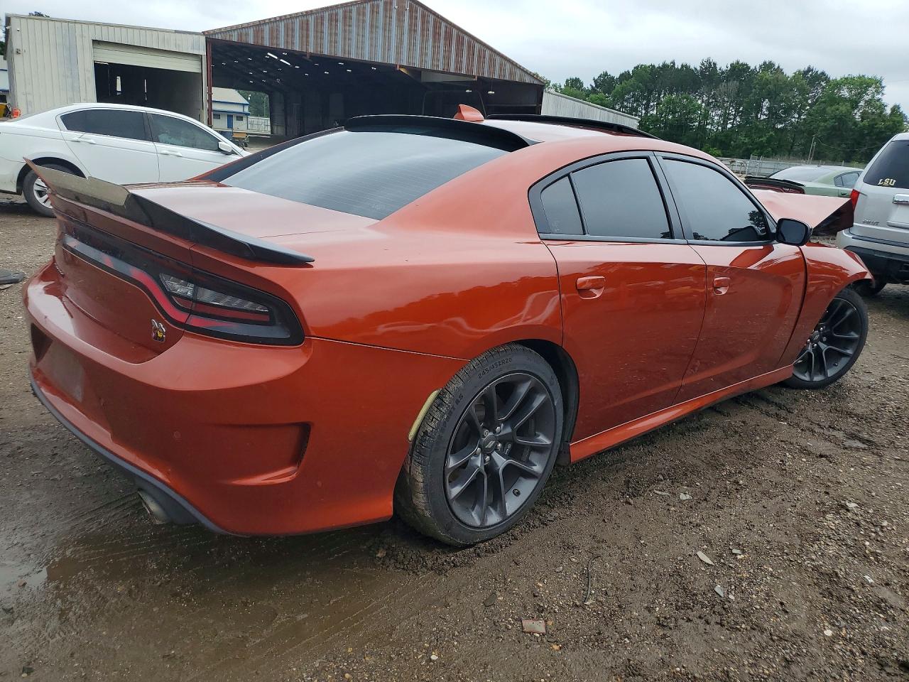 2023 DODGE CHARGER