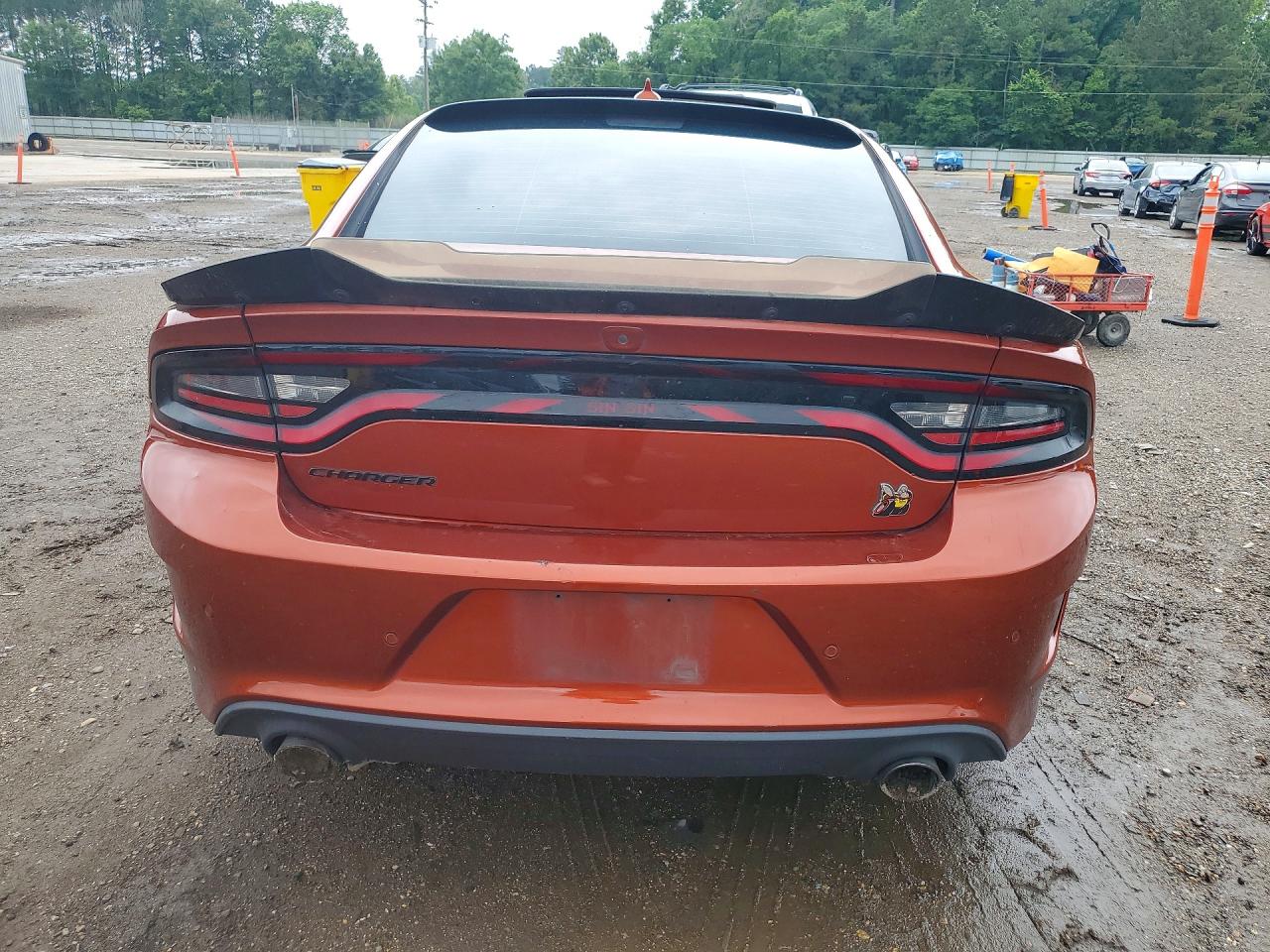 2023 DODGE CHARGER