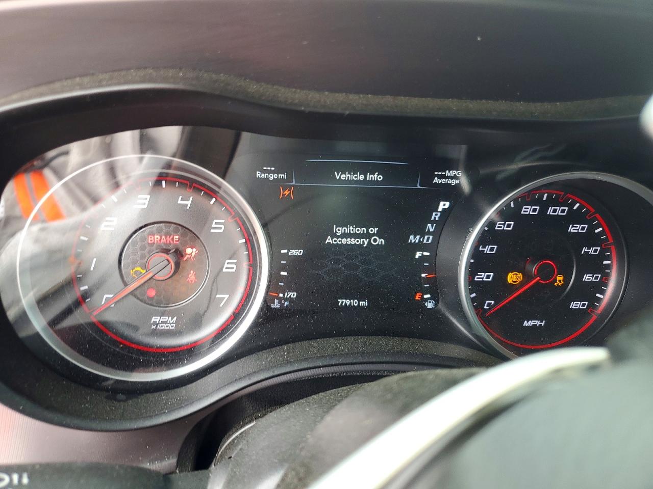 2023 DODGE CHARGER