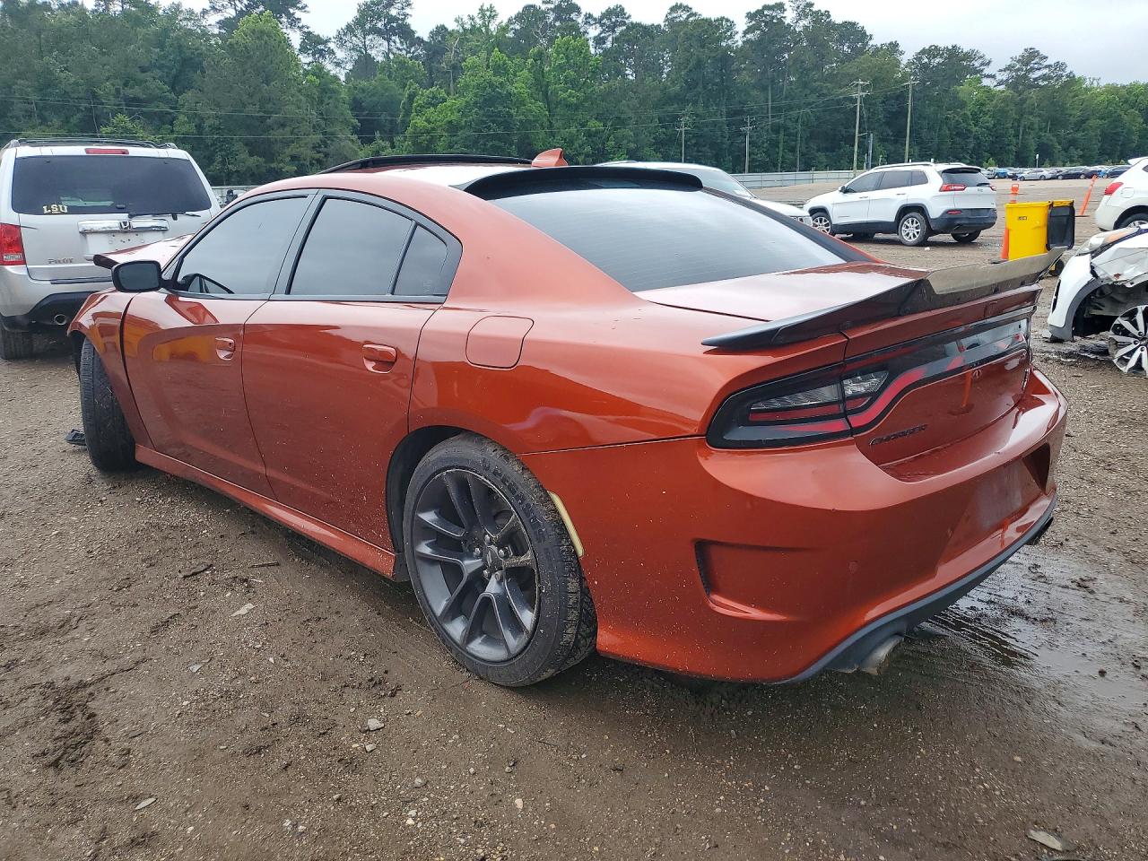 2023 DODGE CHARGER