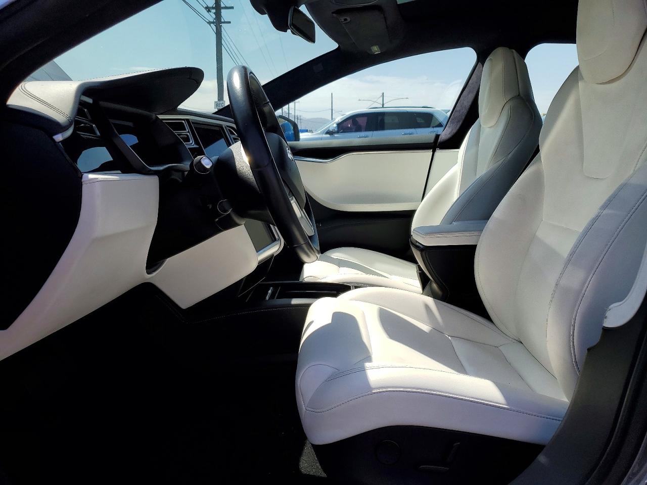 2017 TESLA MODEL S