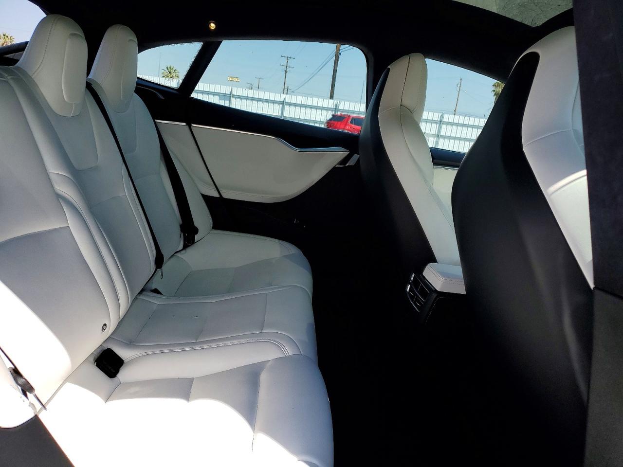 2017 TESLA MODEL S