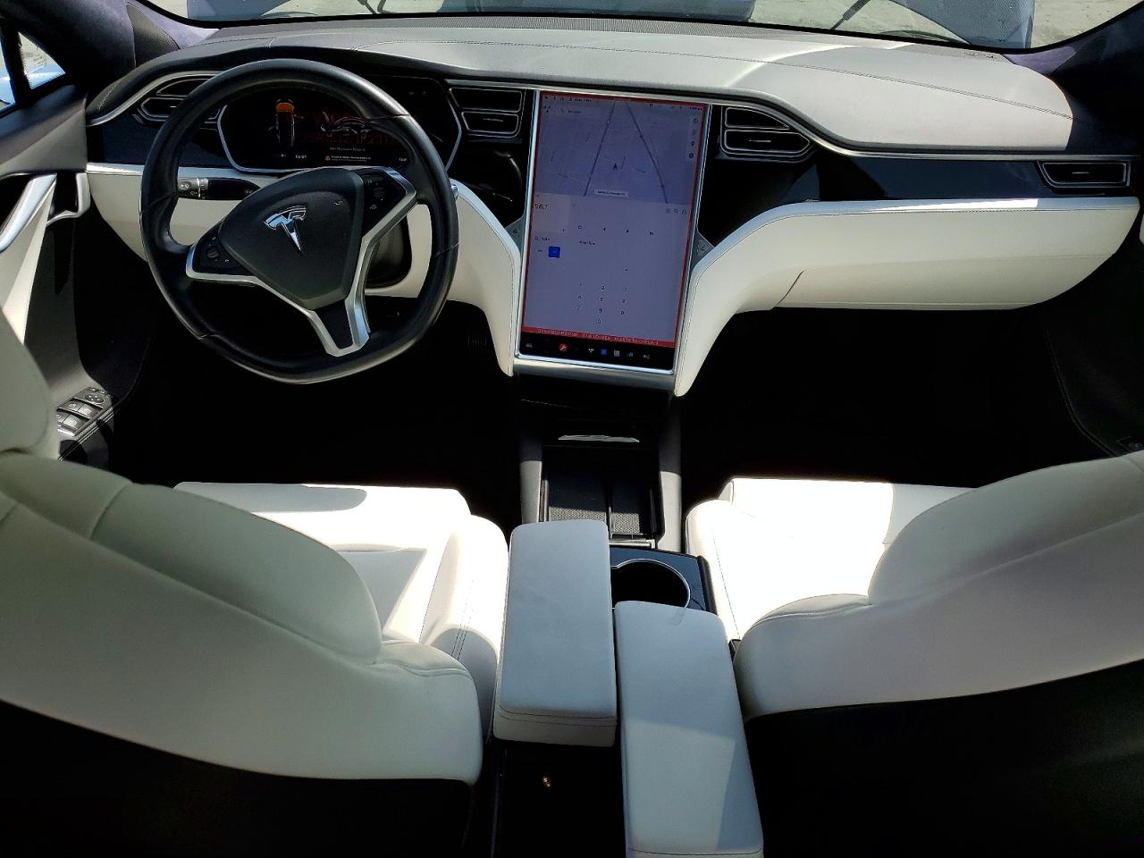 2017 TESLA MODEL S