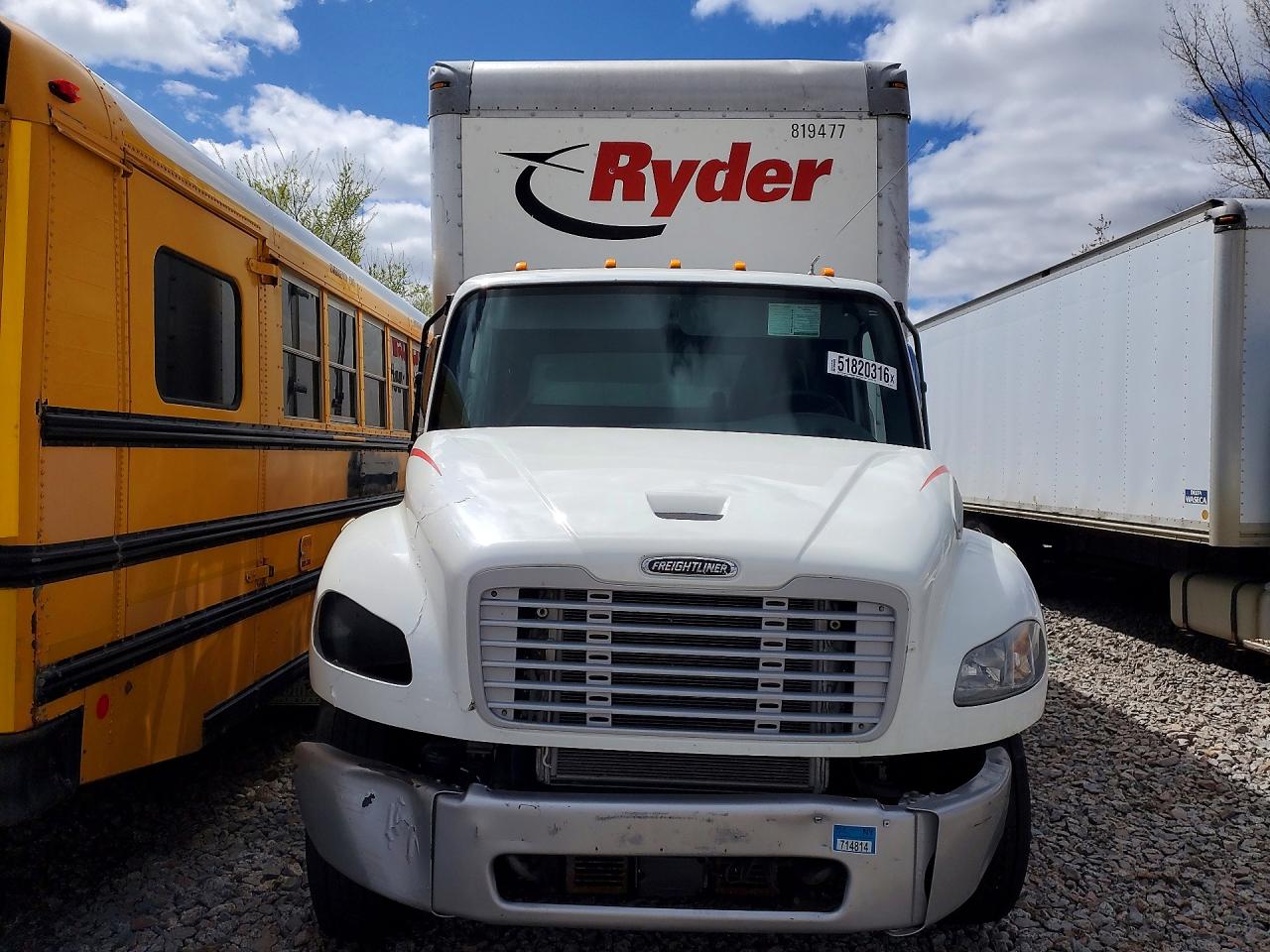 2019 FREIGHTLINER ALL OTHER