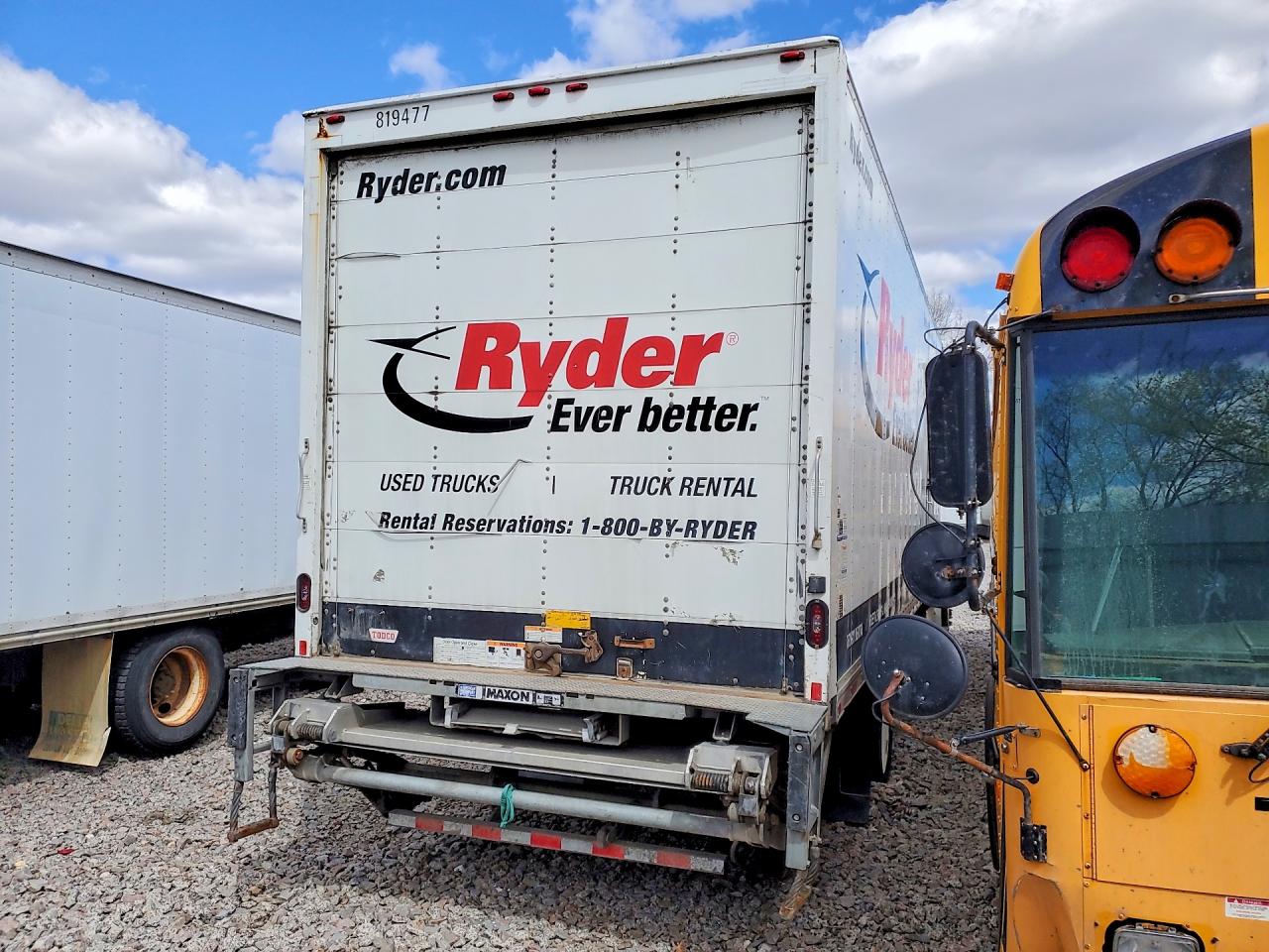 2019 FREIGHTLINER ALL OTHER