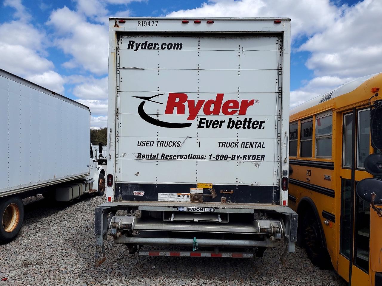 2019 FREIGHTLINER ALL OTHER