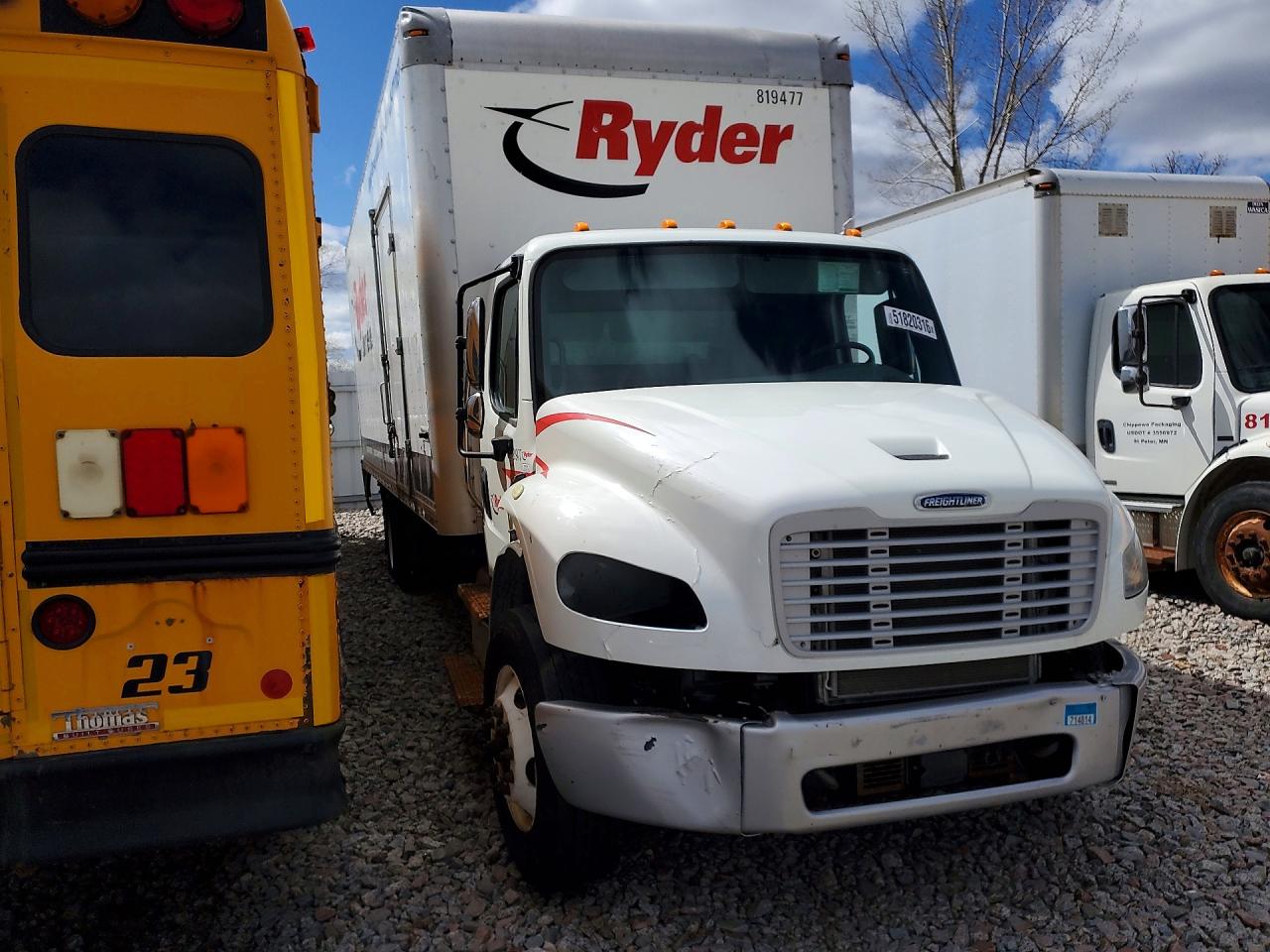2019 FREIGHTLINER ALL OTHER