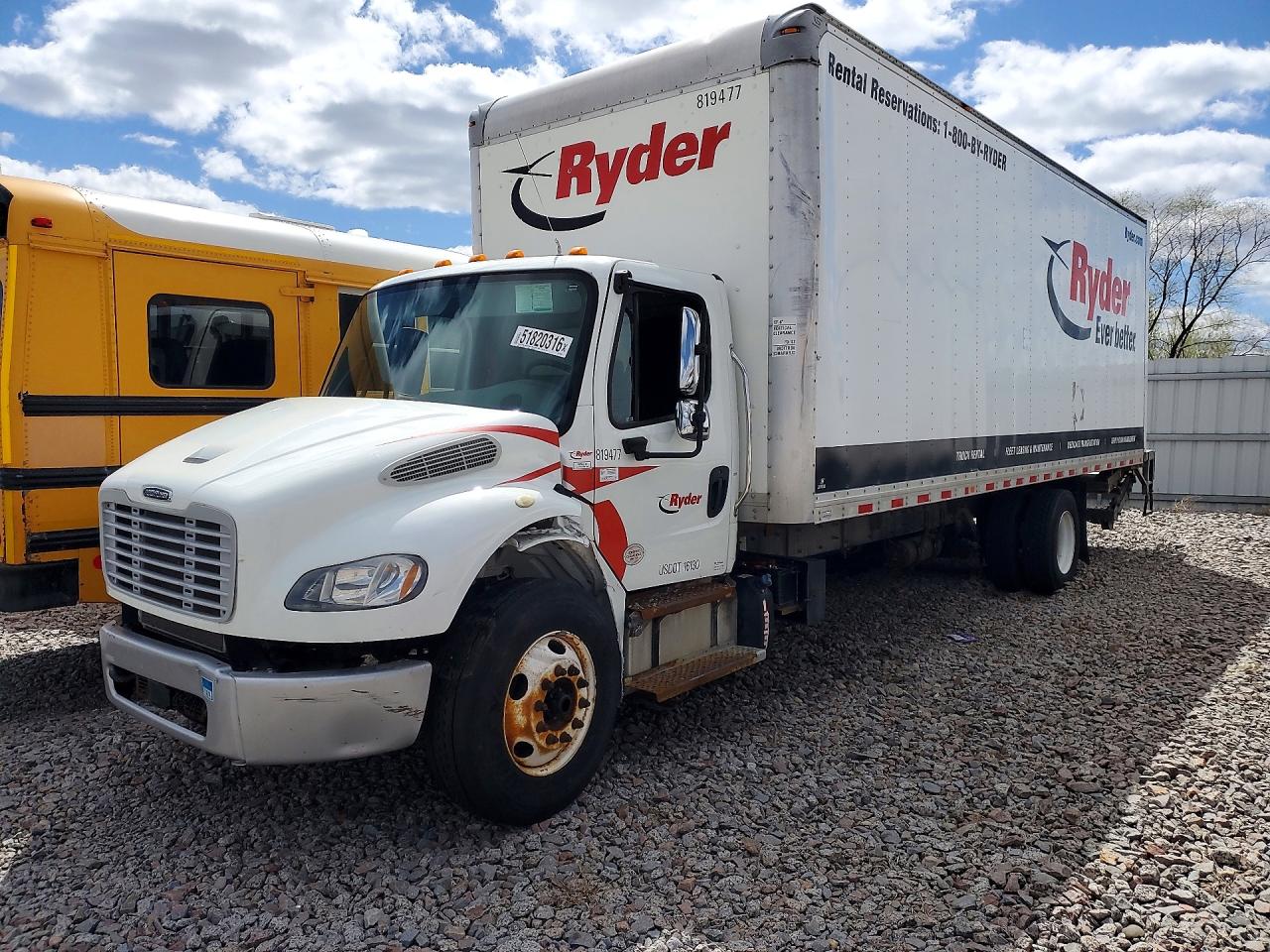 2019 FREIGHTLINER ALL OTHER