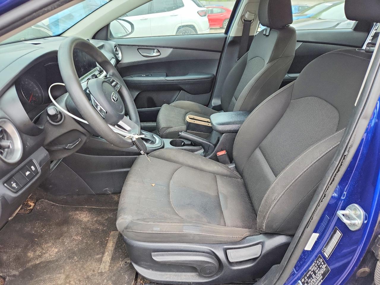 2019 KIA FORTE